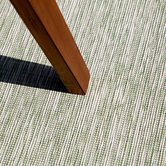 Erobe Green 5'2 x 7'6 Rug - Thumbnail - Image 5