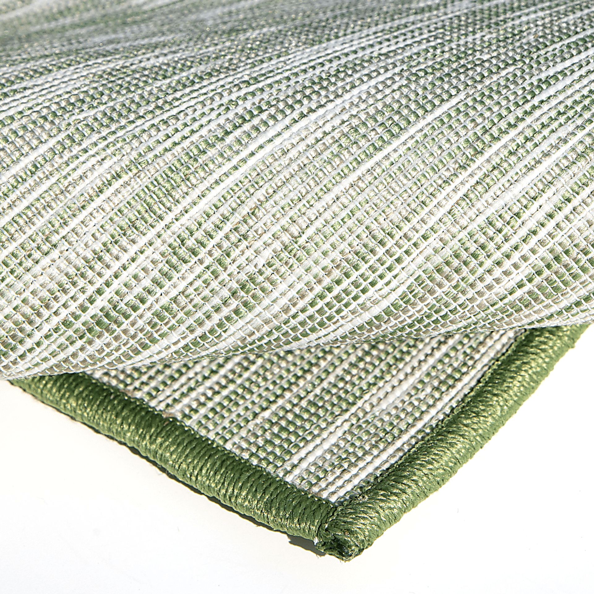 Erobe Green 7'9 x 10'10 Rug - Image 3