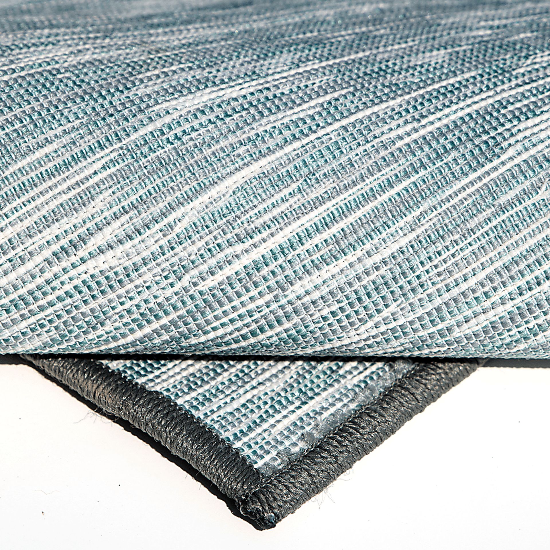 Erobe Light Blue 7'9 x 10'10 Rug - Image 2