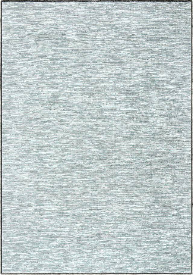 Erobe Light Blue 7'9 x 10'10 Rug - Thumbnail - Image 1