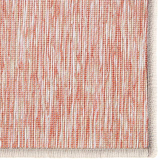 Erobe Orange 7'9 x 10'10 Rug - Thumbnail - Image 3
