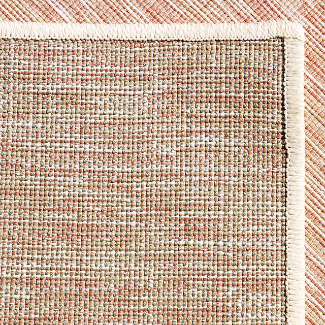 Erobe Orange 7'9 x 10'10 Rug - Thumbnail - Image 5
