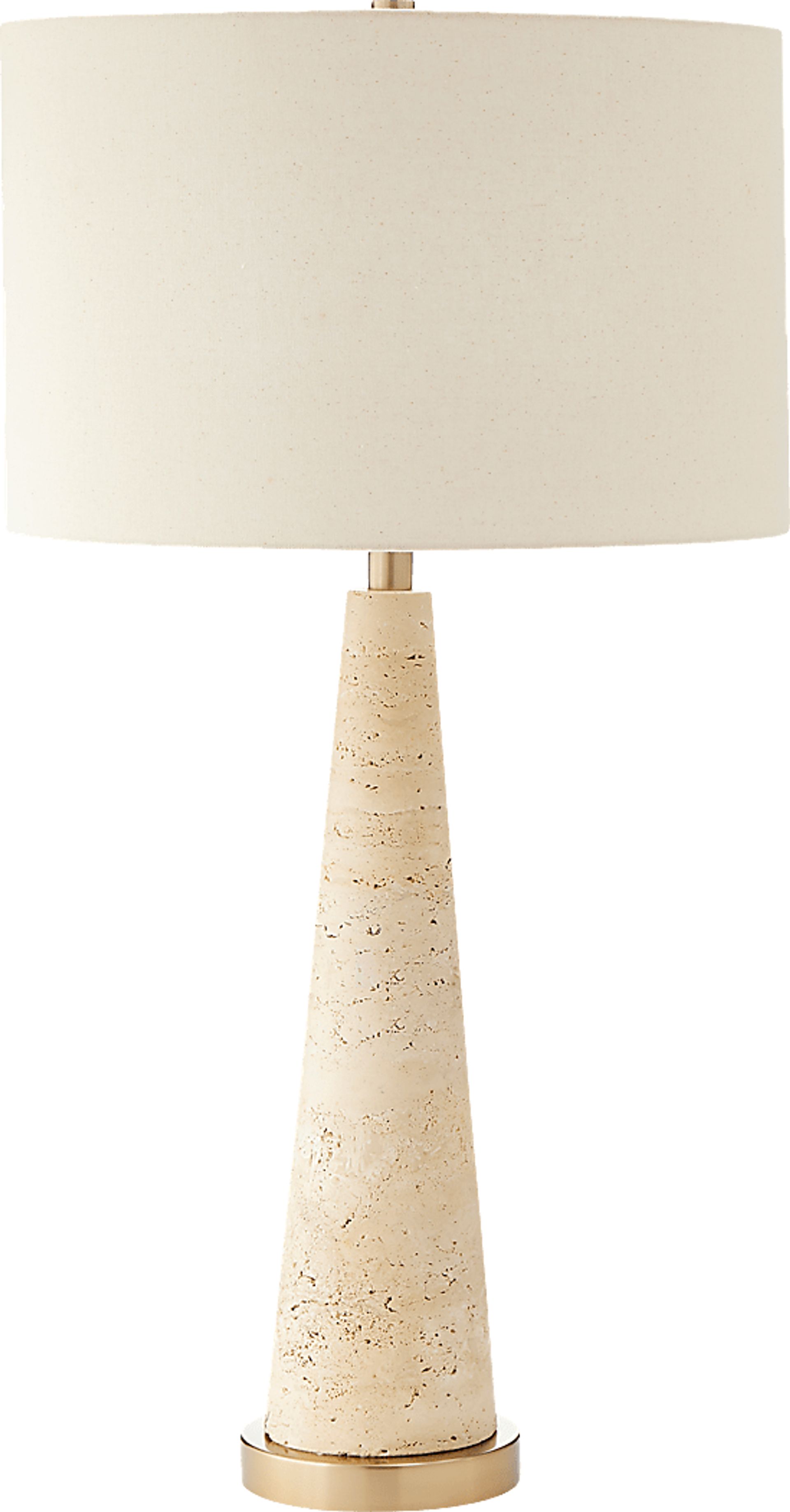 Erock Beige Lamp - Image 4