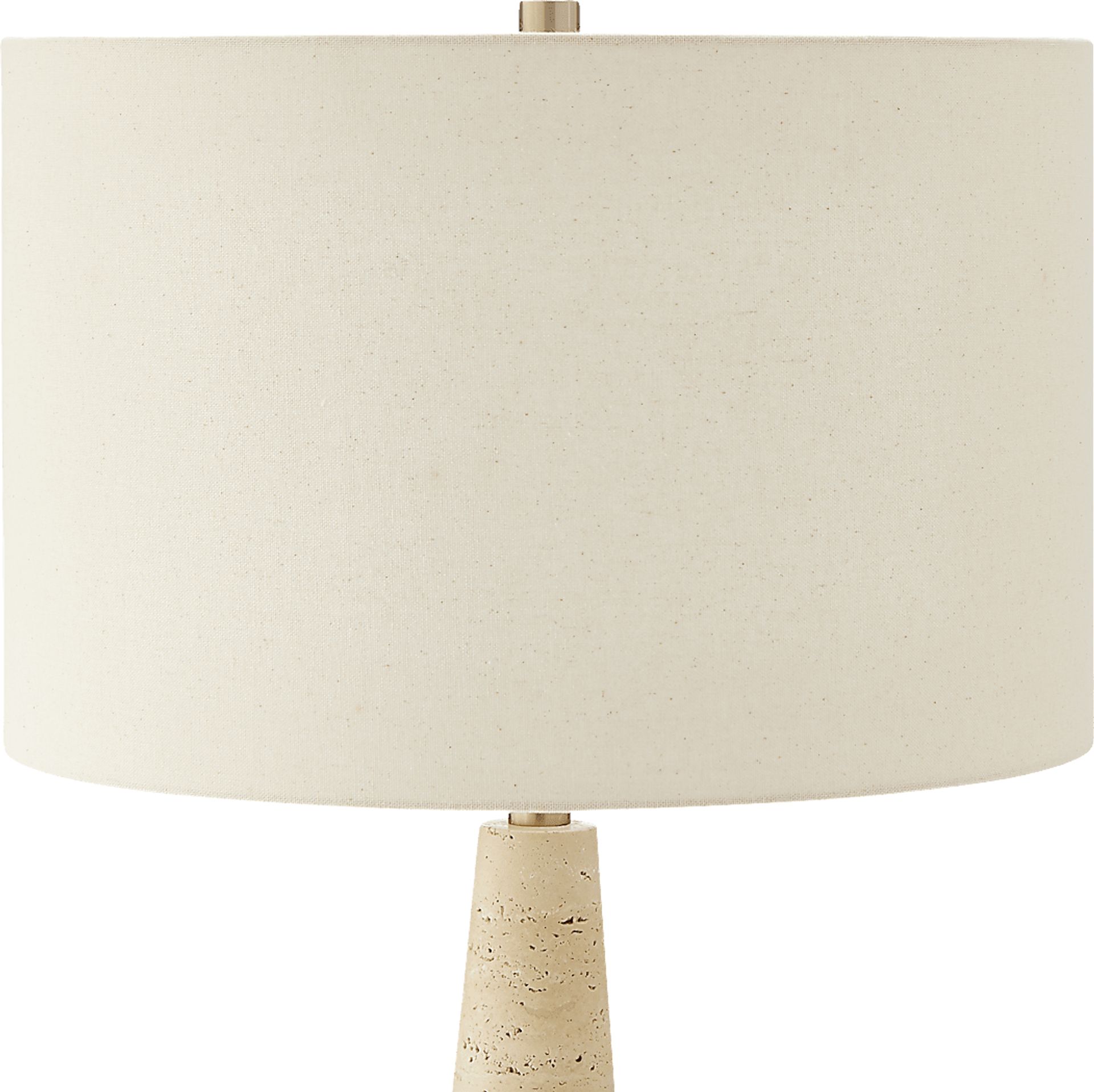 Erock Beige Lamp - Image 5