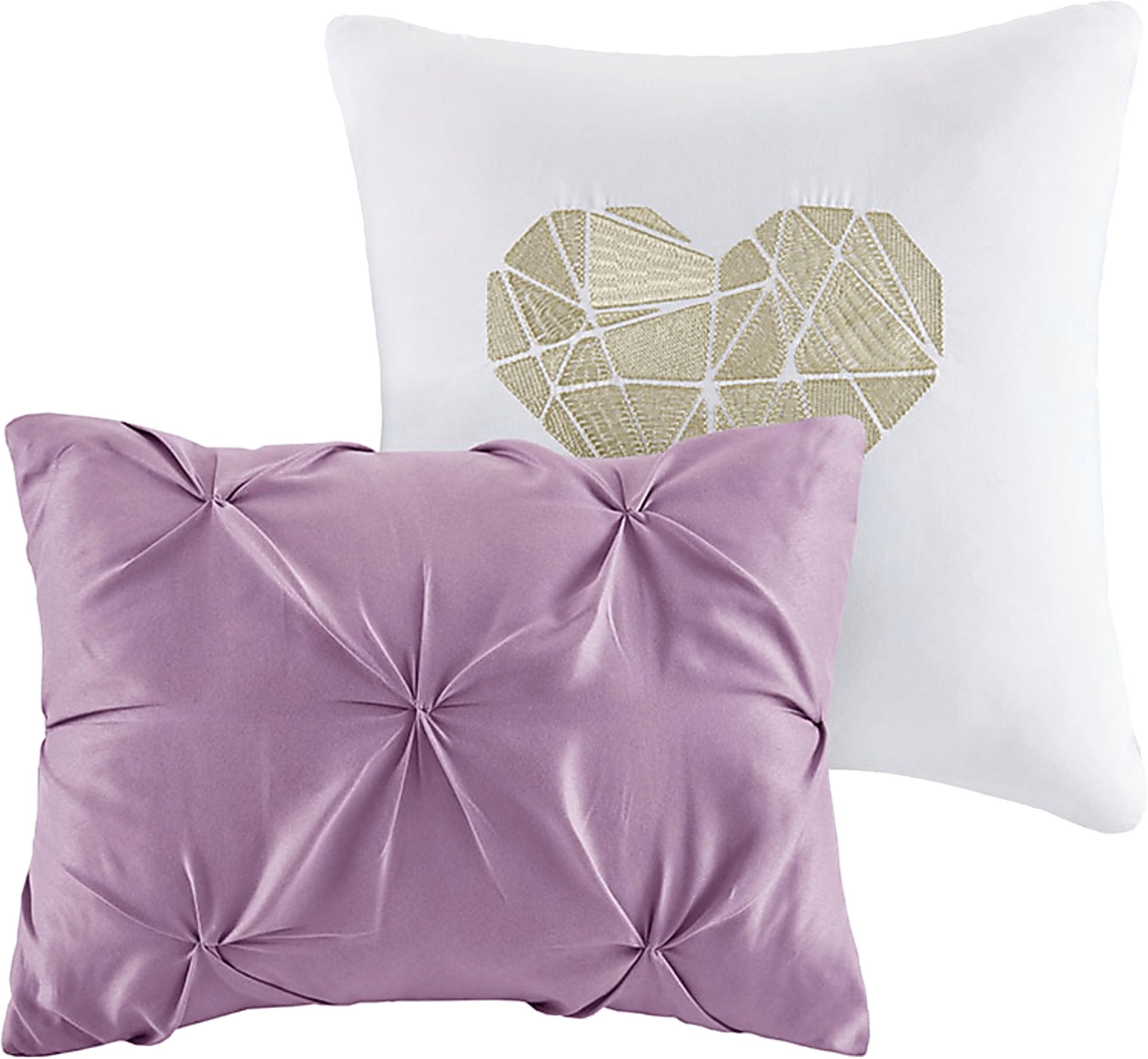 Kids Ery Plum Twin Comforter Set - Image 10