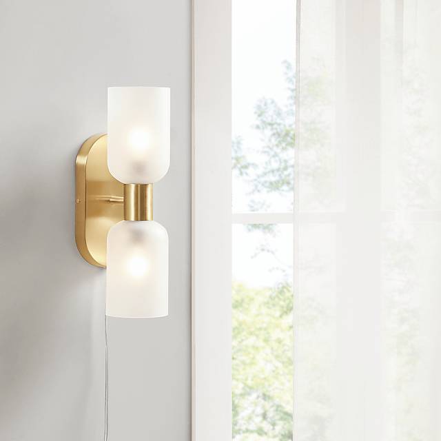 Eryc Hollow Gold Sconce - Thumbnail - Image 10