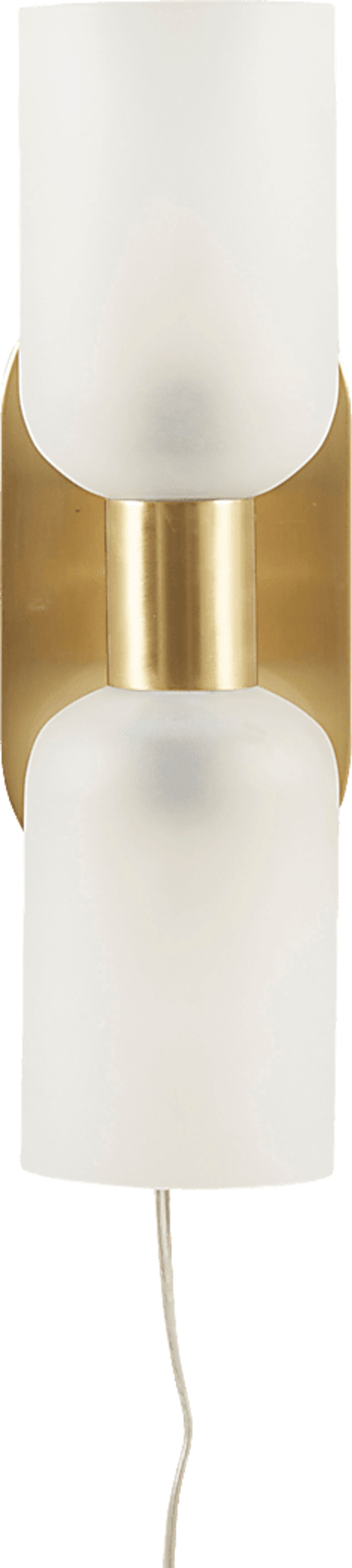 Eryc Hollow Gold Sconce - Image 4
