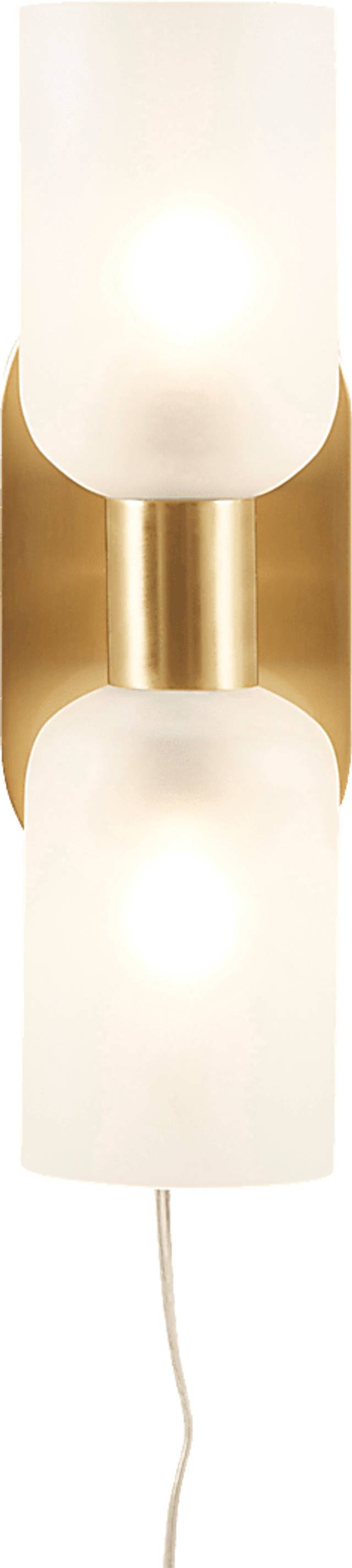 Eryc Hollow Gold Sconce - Thumbnail - Image 5
