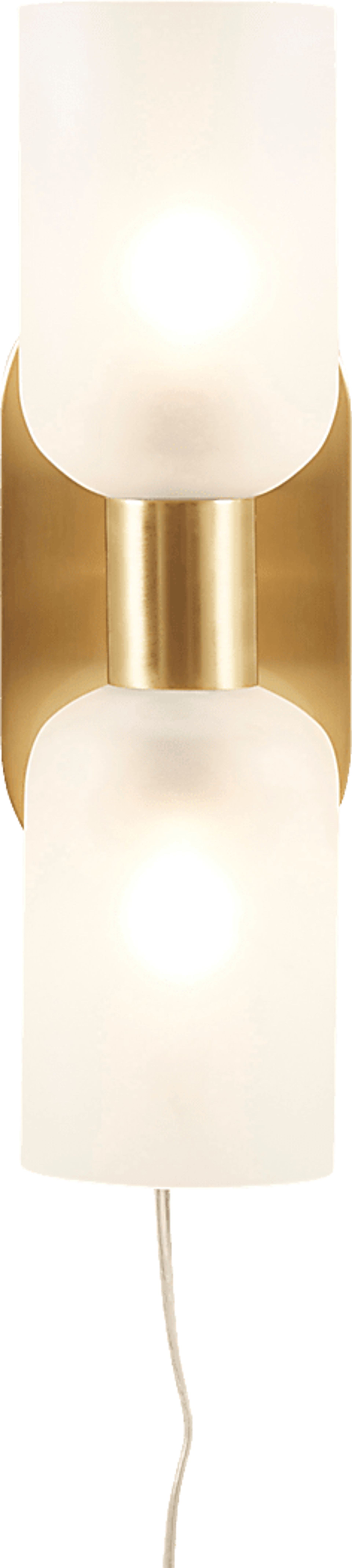 Eryc Hollow Gold Sconce - Image 5