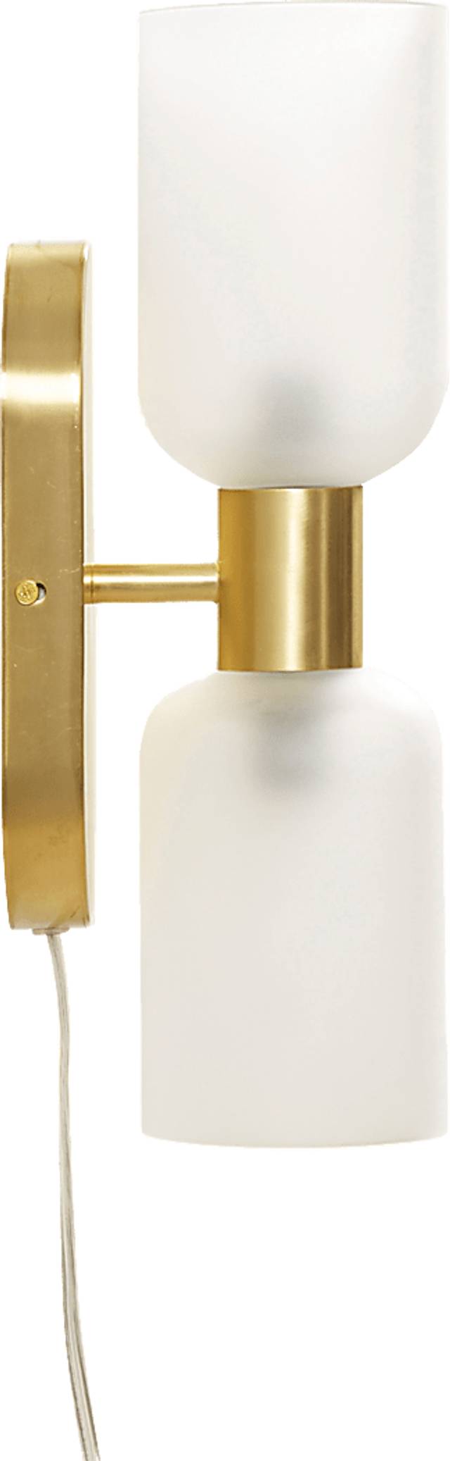 Eryc Hollow Gold Sconce - Thumbnail - Image 6