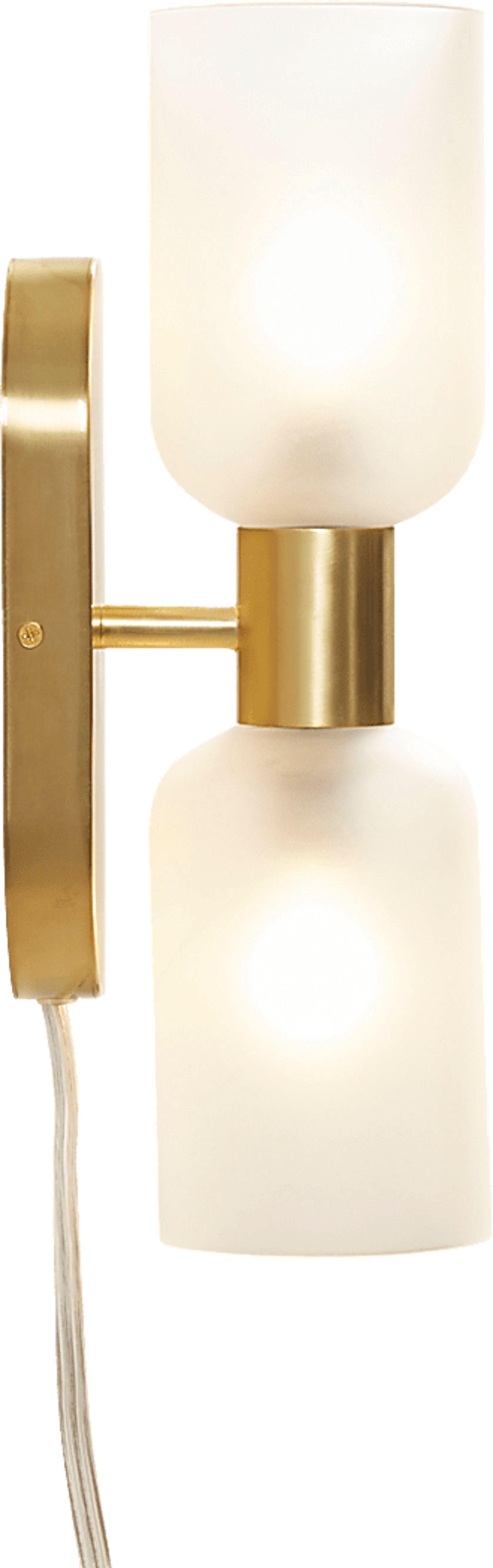 Eryc Hollow Gold Sconce - Image 7