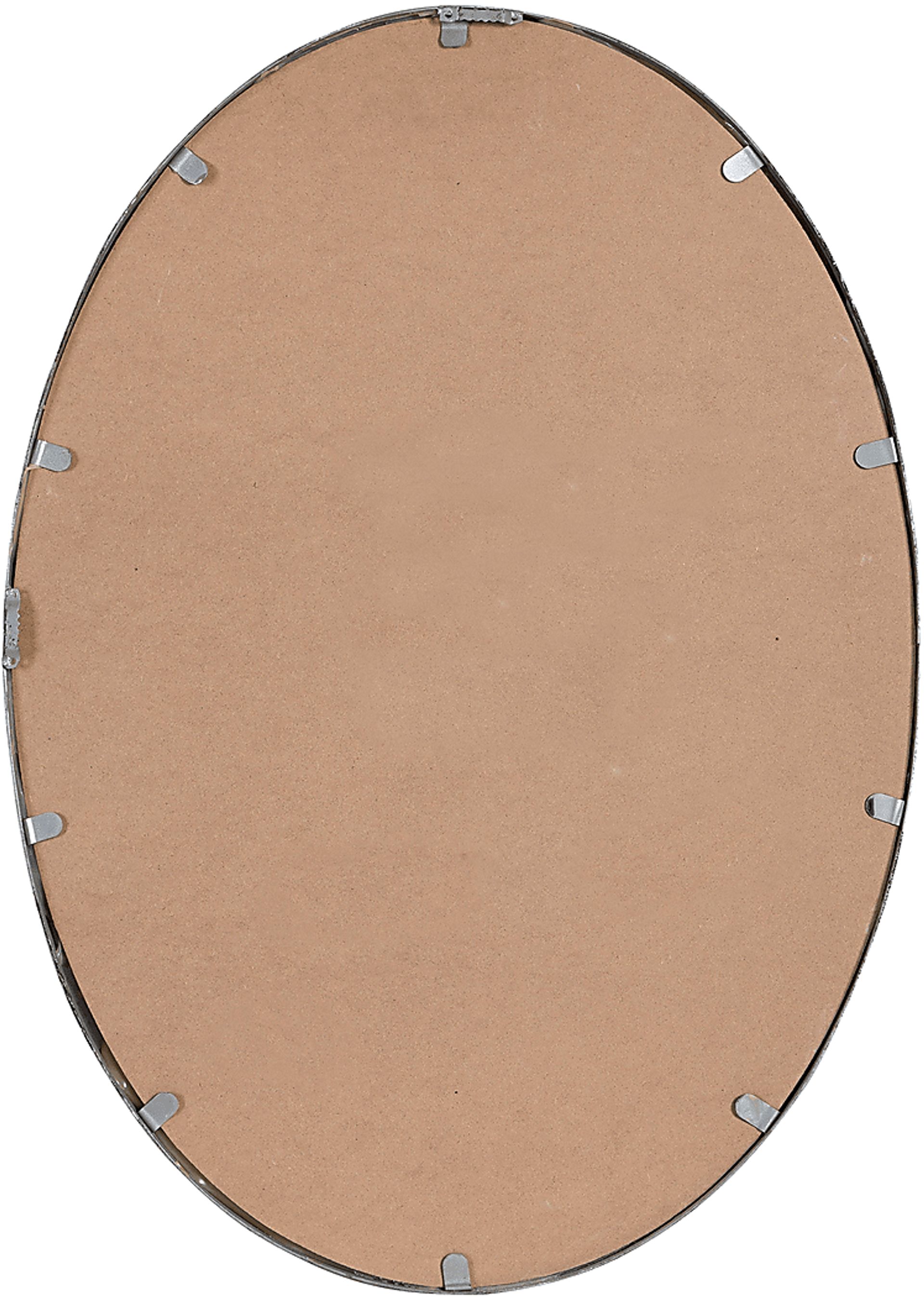 Eryll Silver Mirror - Image 2
