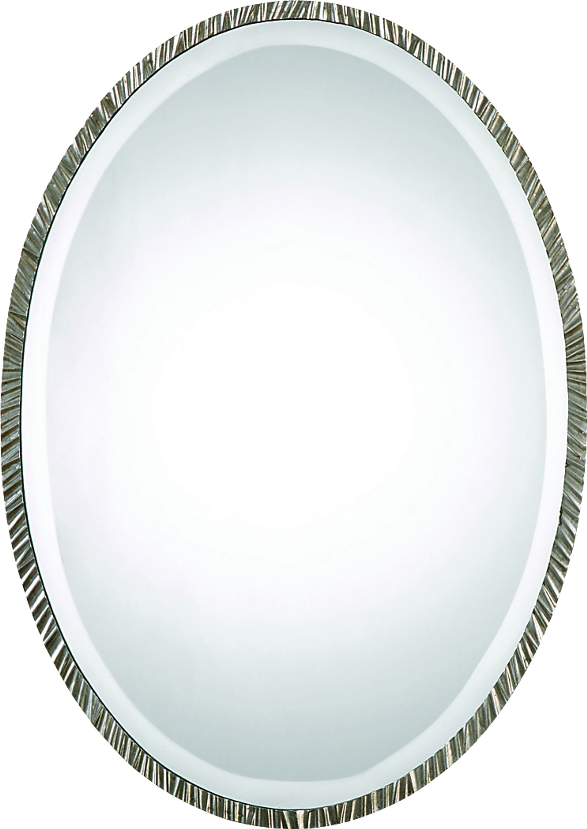 Eryll Silver Mirror - Image 1