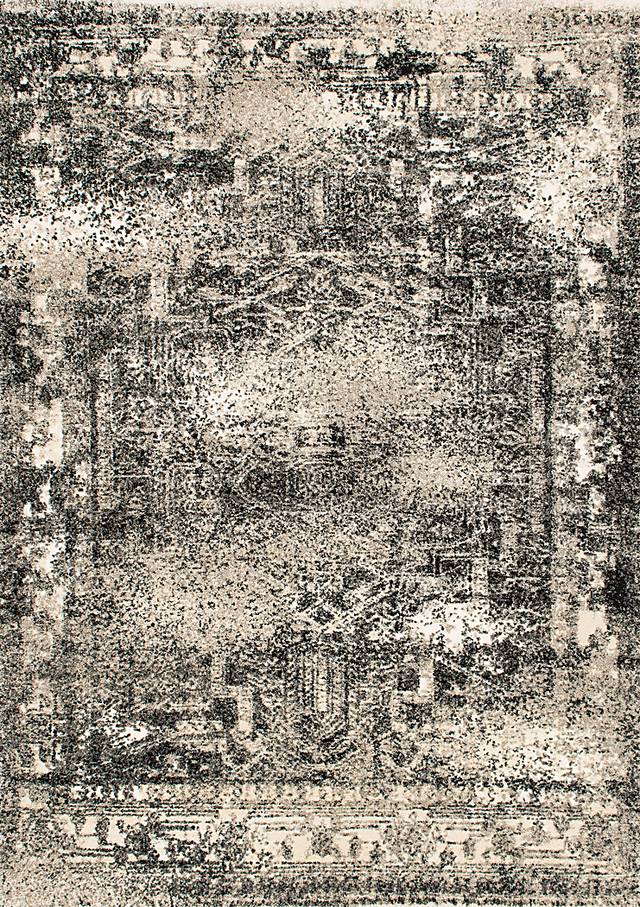 Erza Gray 7'7 x 10'6 Rug - Thumbnail - Image 1