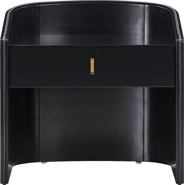 Escalon Black Nightstand - Thumbnail - Image 4