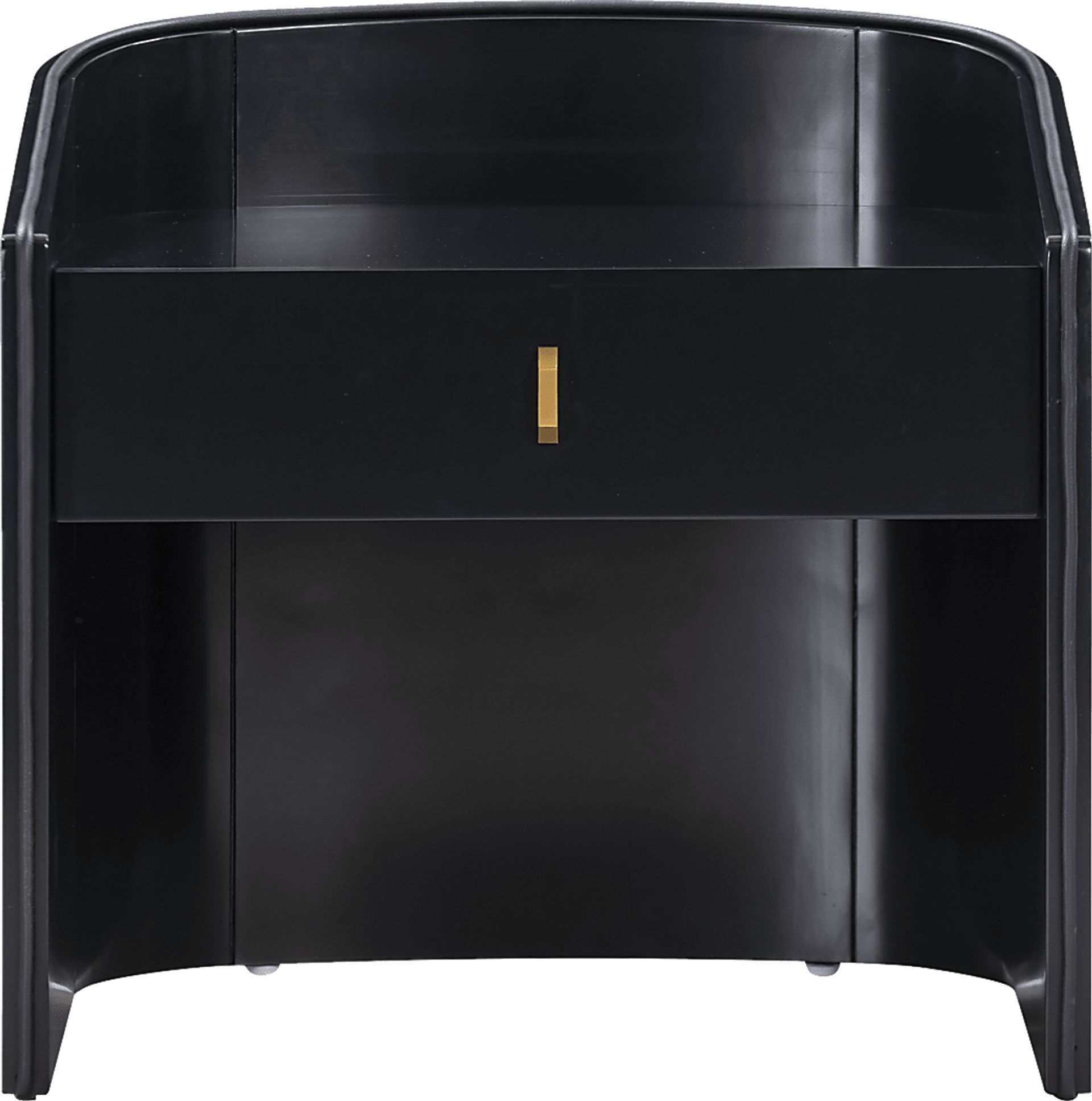 Escalon Black Nightstand - Image 4