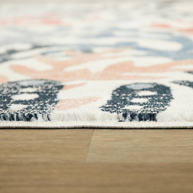 Escambia Multi 5'3 x 7' Rug - Thumbnail - Image 5