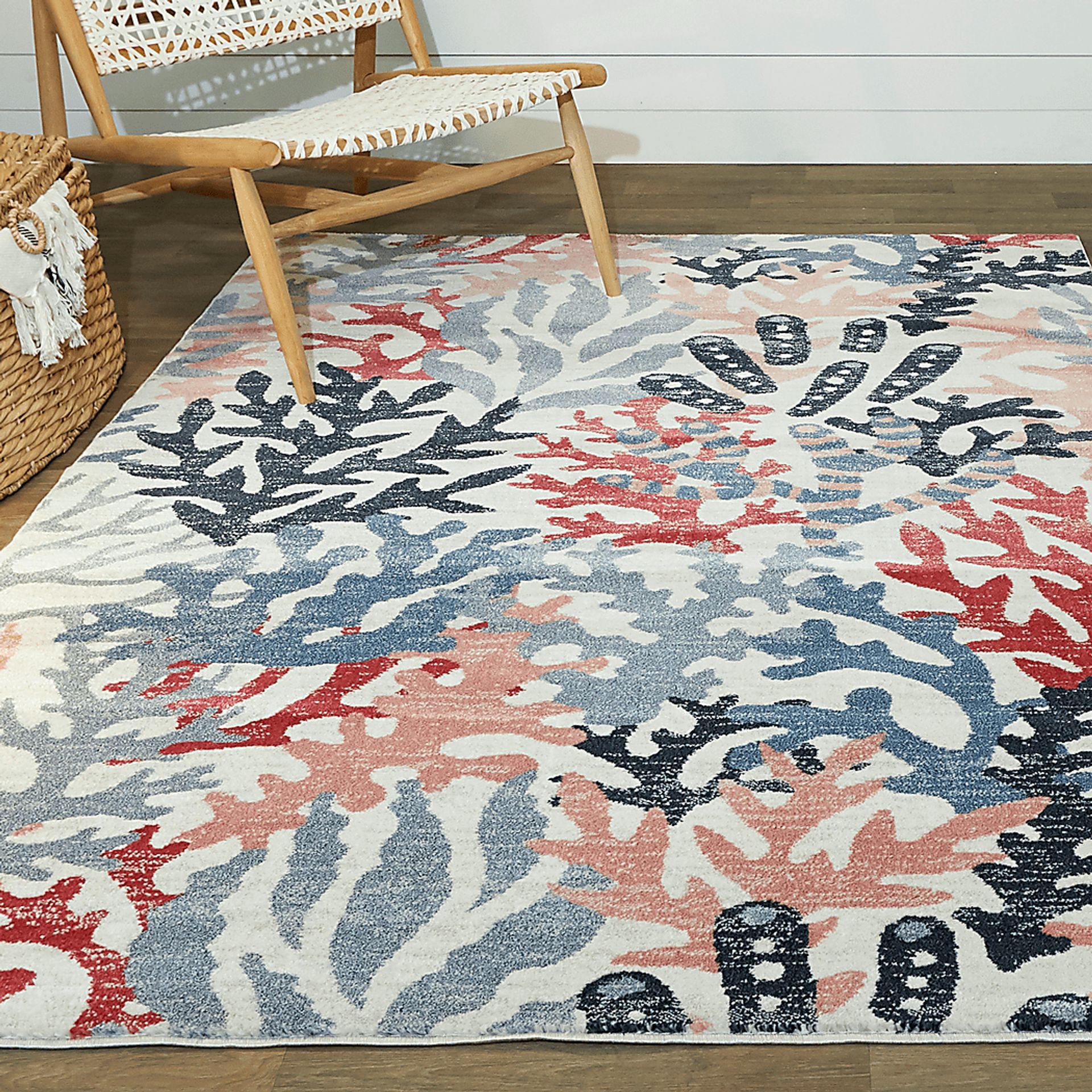 Escambia Multi 7'10 x 10' Rug - Image 2