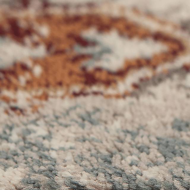 Escester Beige 7'7 x 9'9 Rug - Thumbnail - Image 4