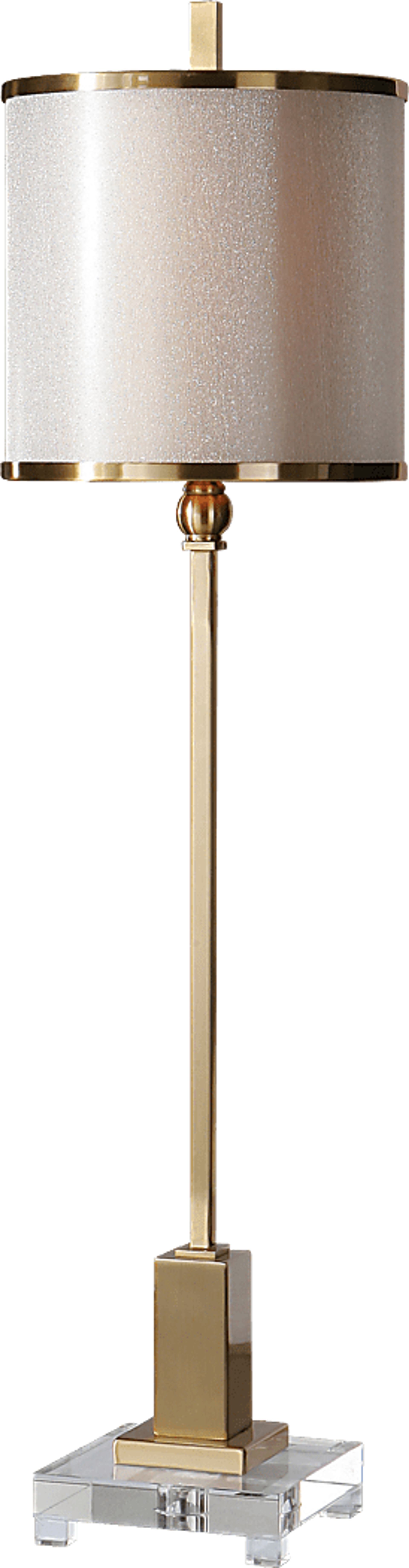 Esconido Brass Lamp - Image 1