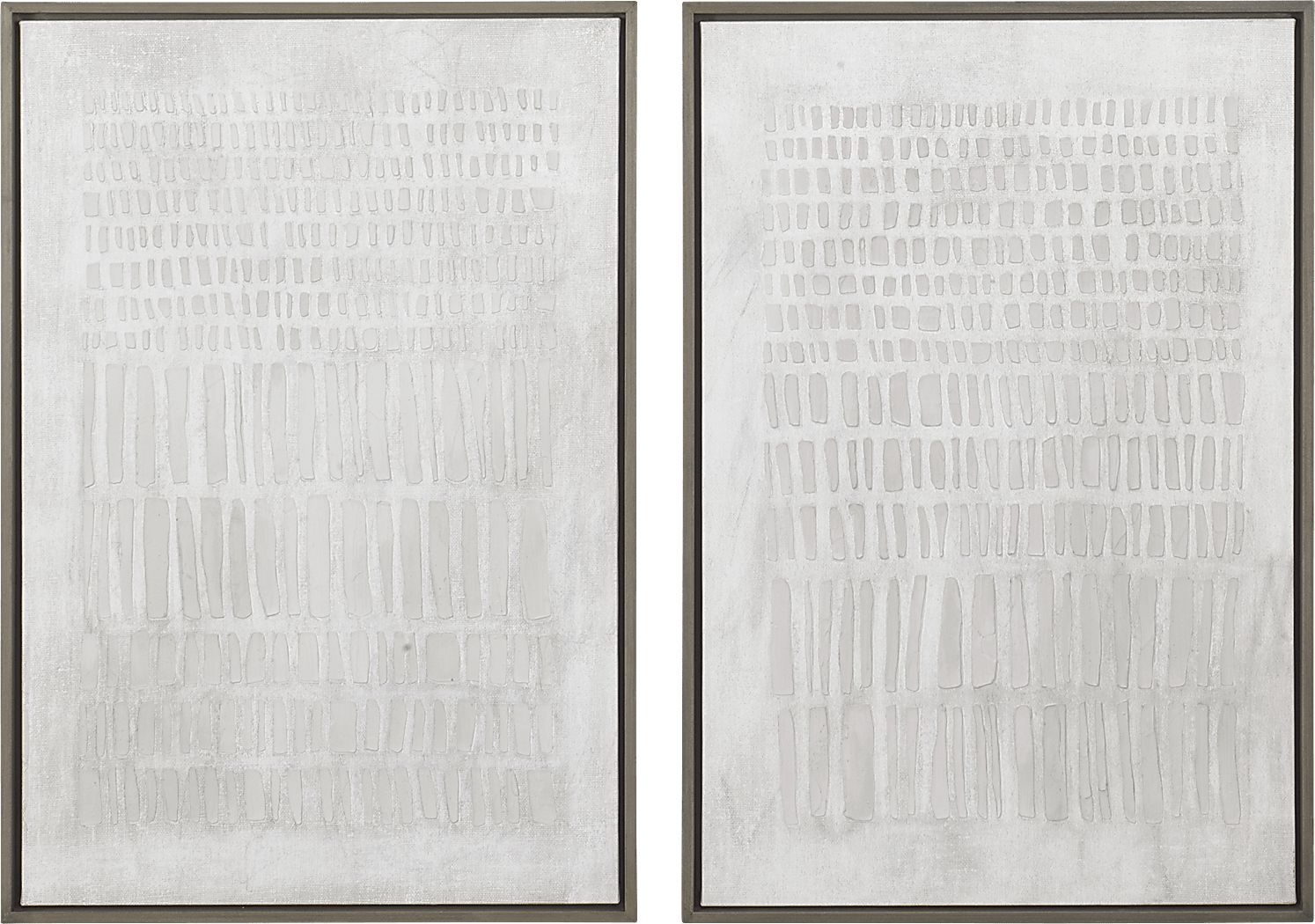 Esda Gray Artwork, Set of 2