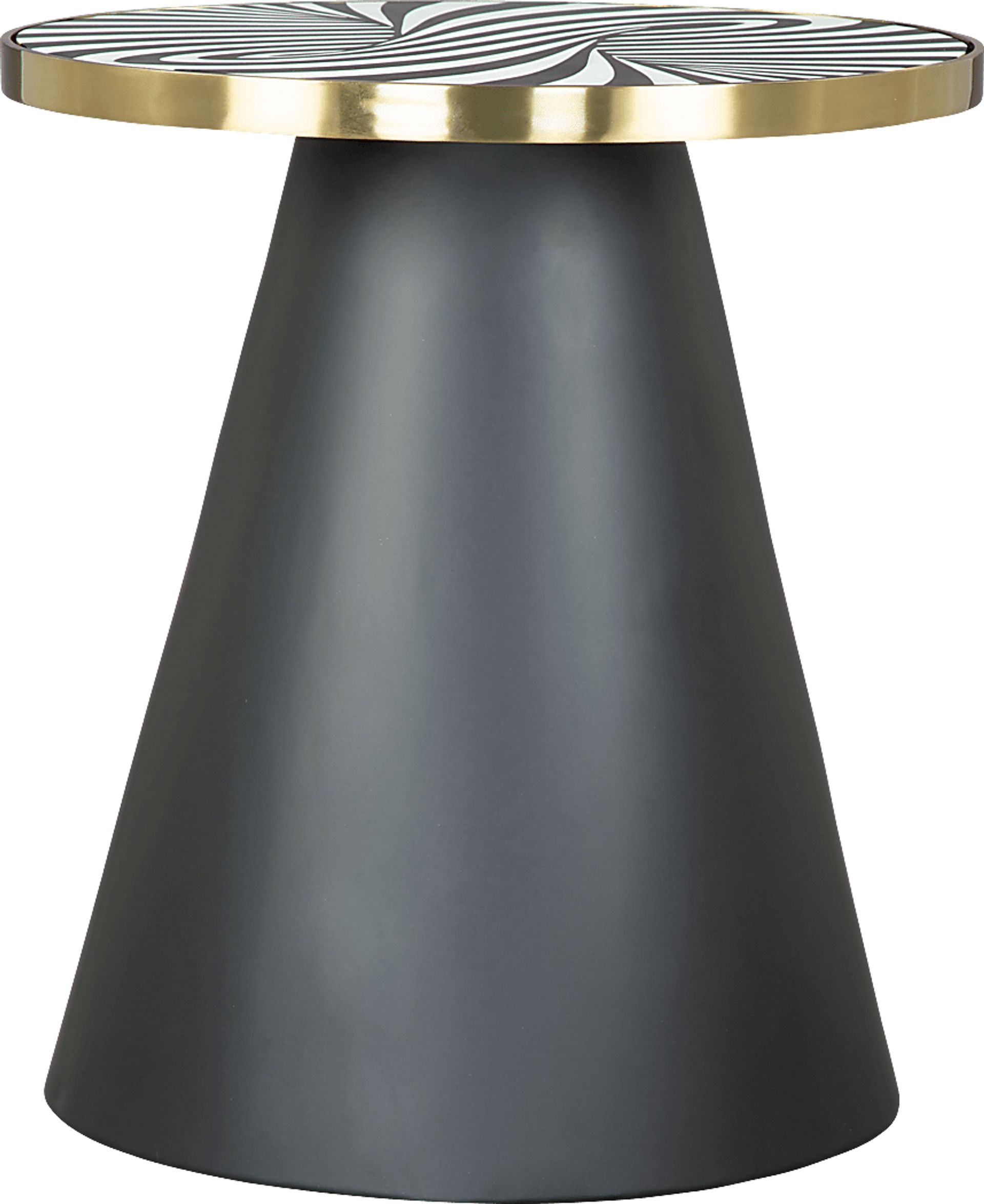 Eshamy Black End Table - Image 3