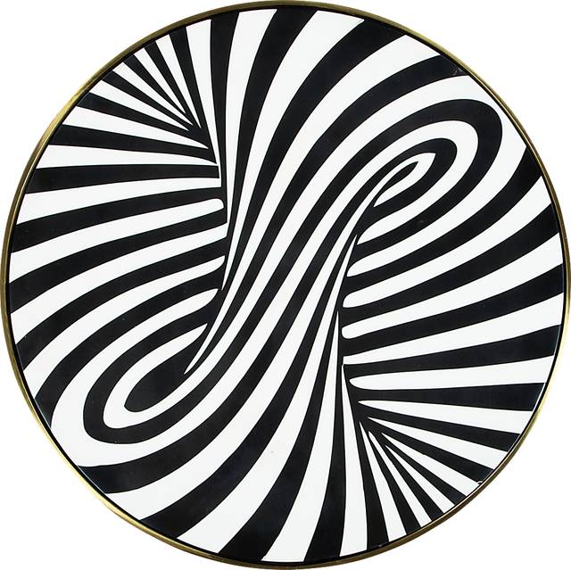 Eshamy Black End Table - Thumbnail - Image 5