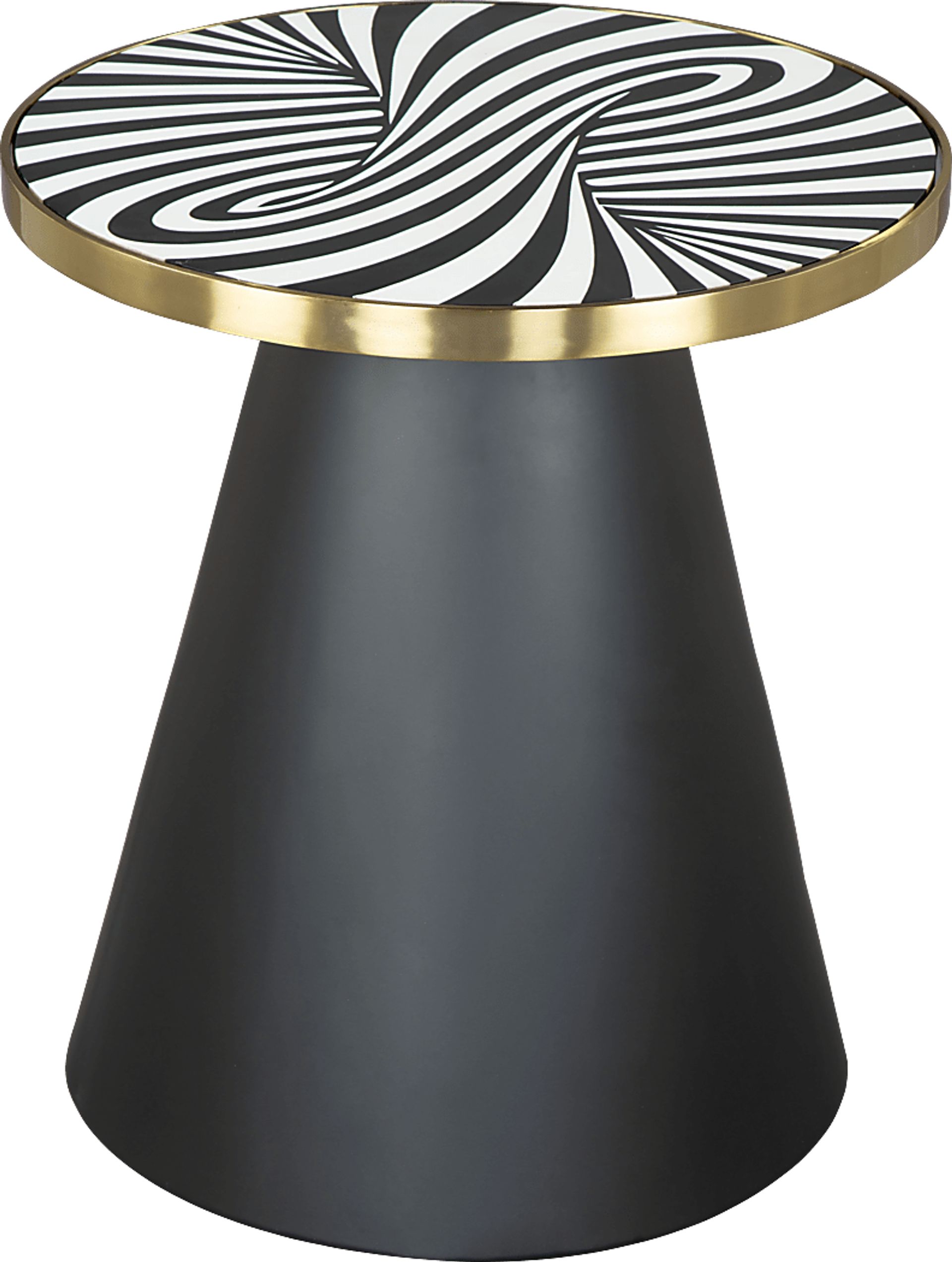 Eshamy Black End Table - Image 1