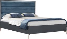 3 pc king panel bed