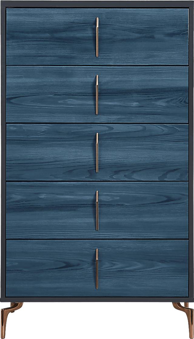 Esmedira Blue Chest - Thumbnail - Image 1