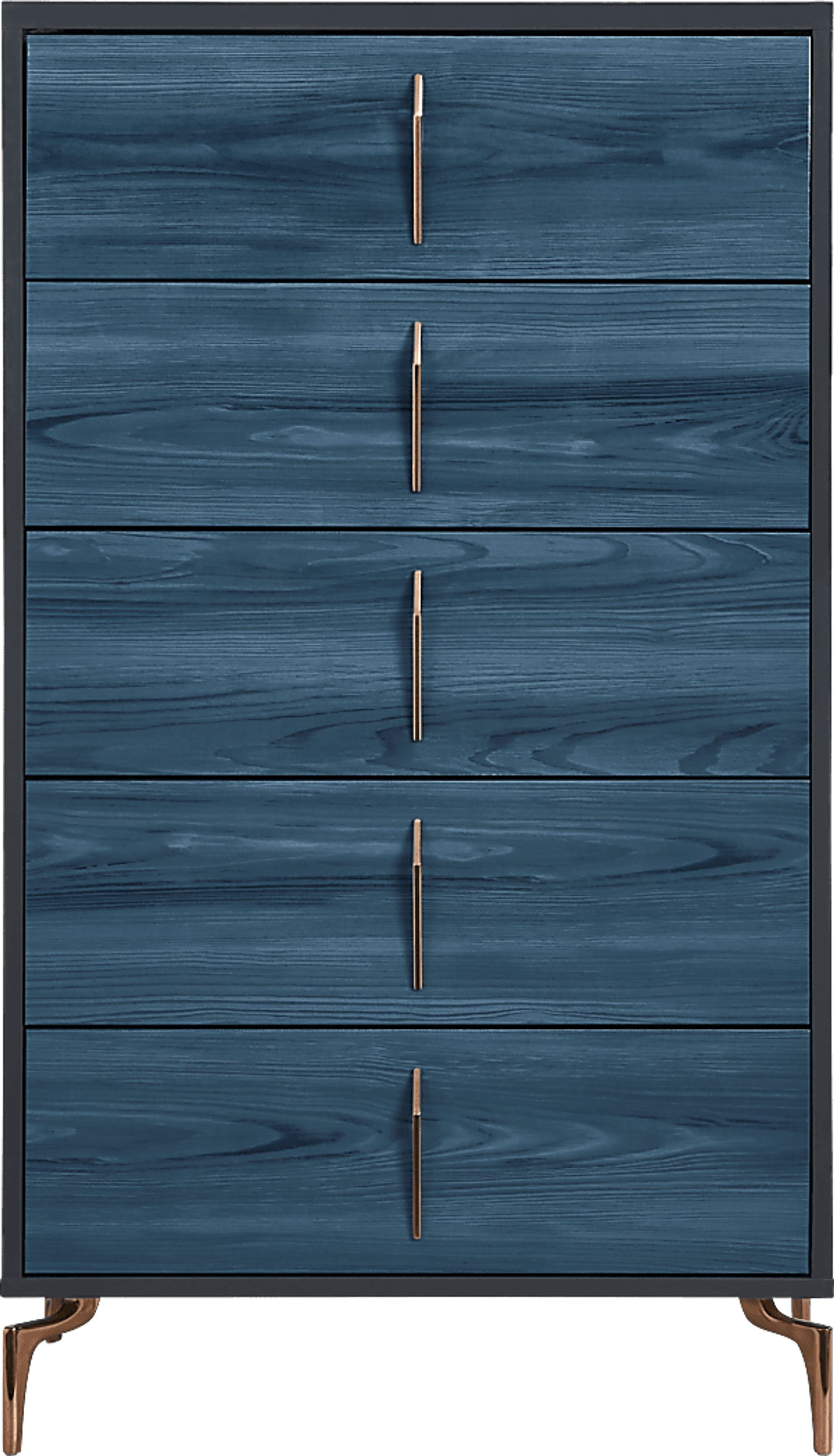 Esmedira Blue Chest - Image 1