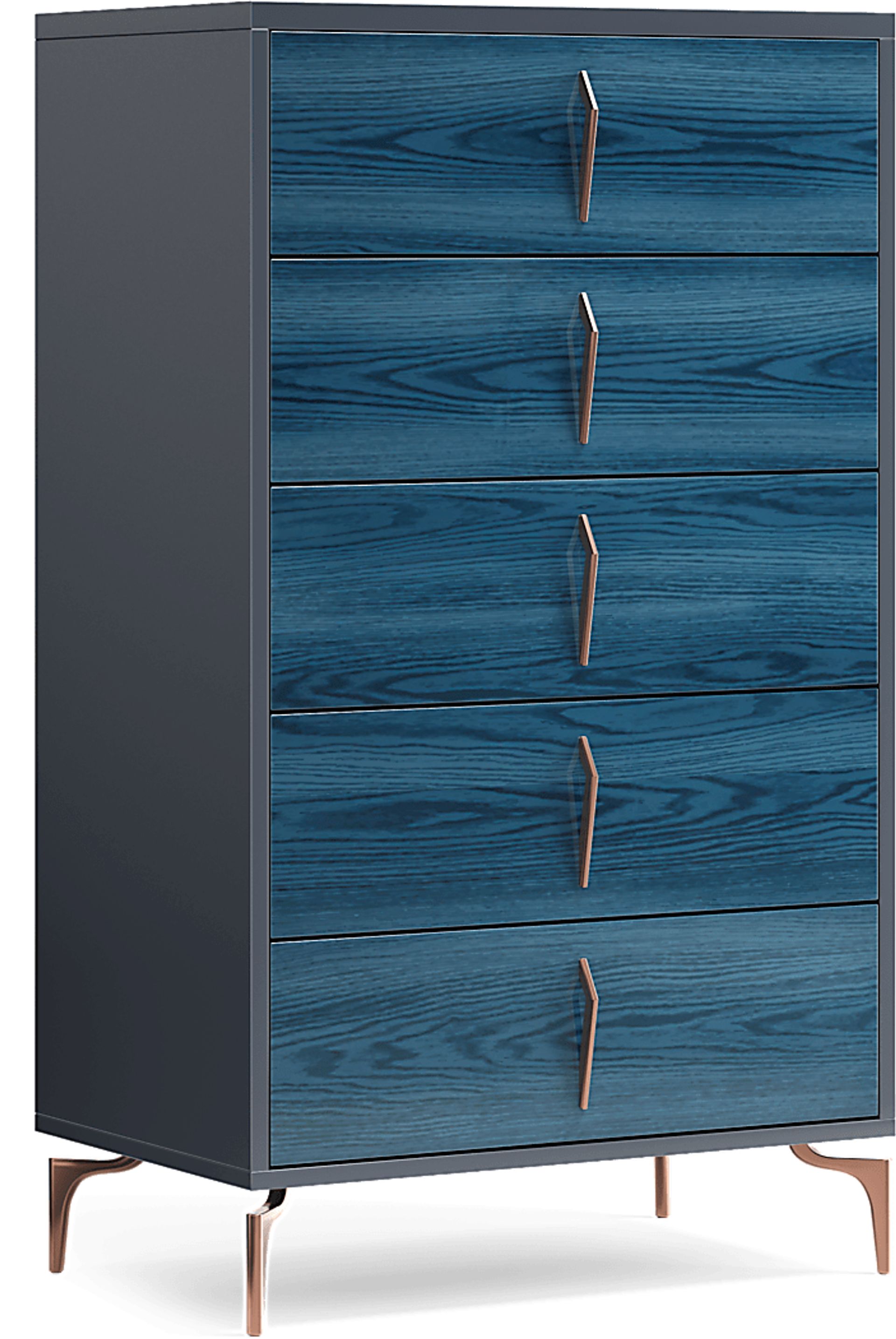 Esmedira Blue Chest - Image 2
