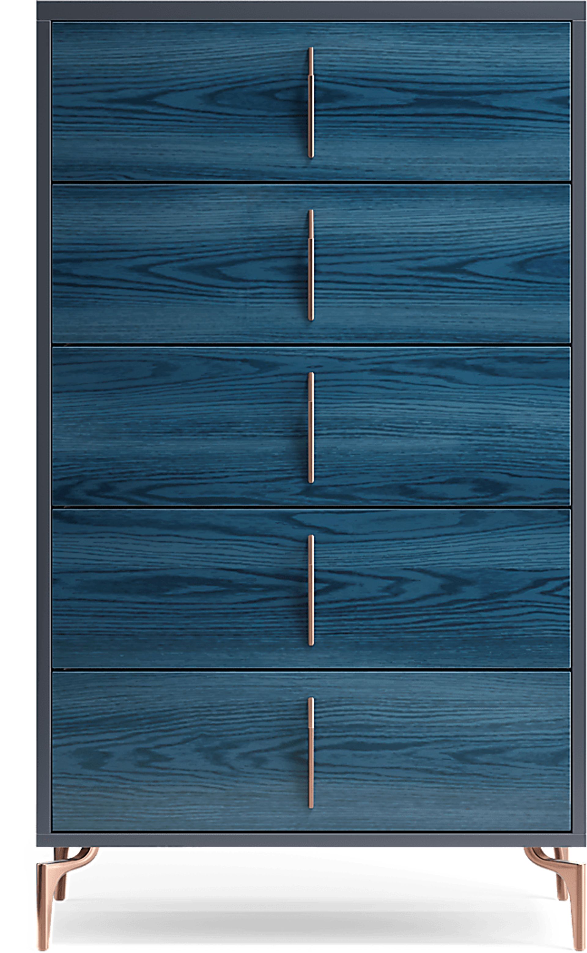 Esmedira Blue Chest - Image 1