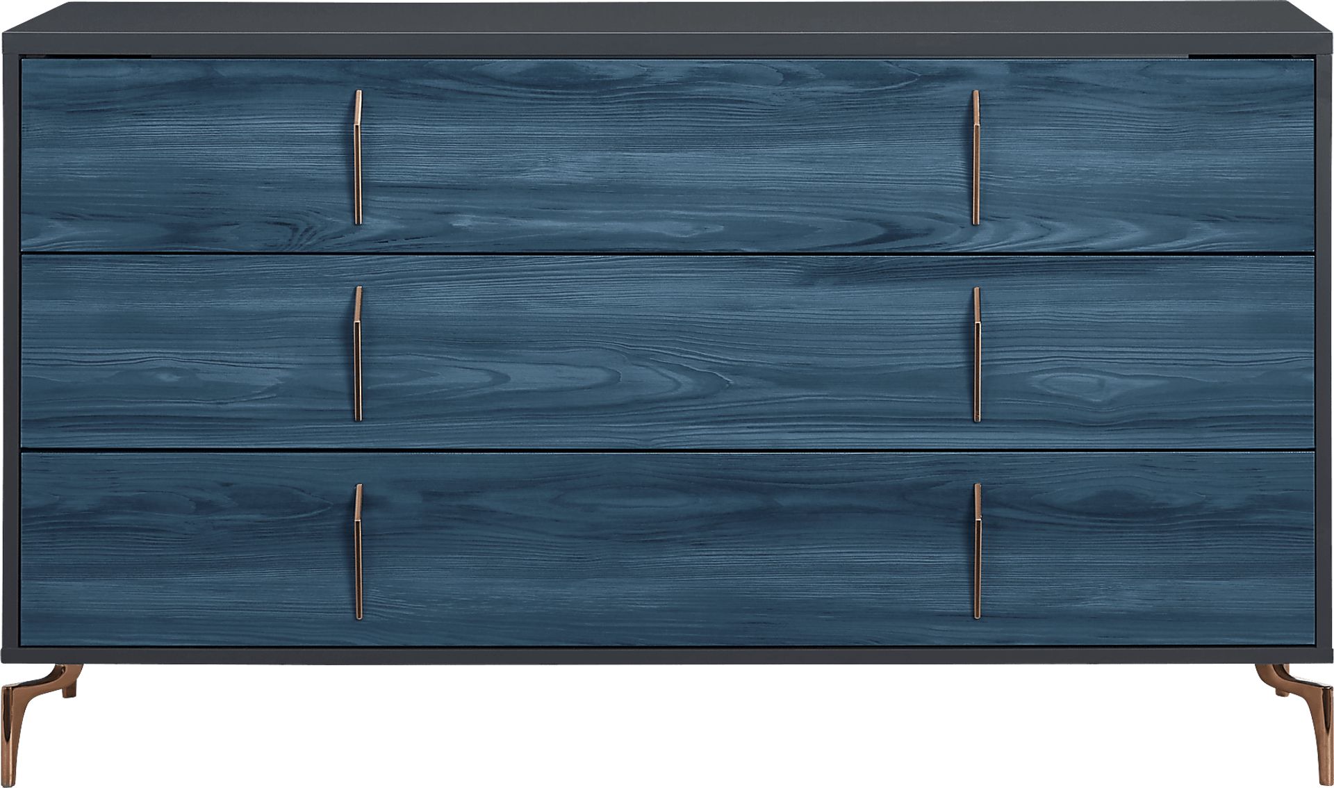 Esmedira Blue Dresser - Image 1