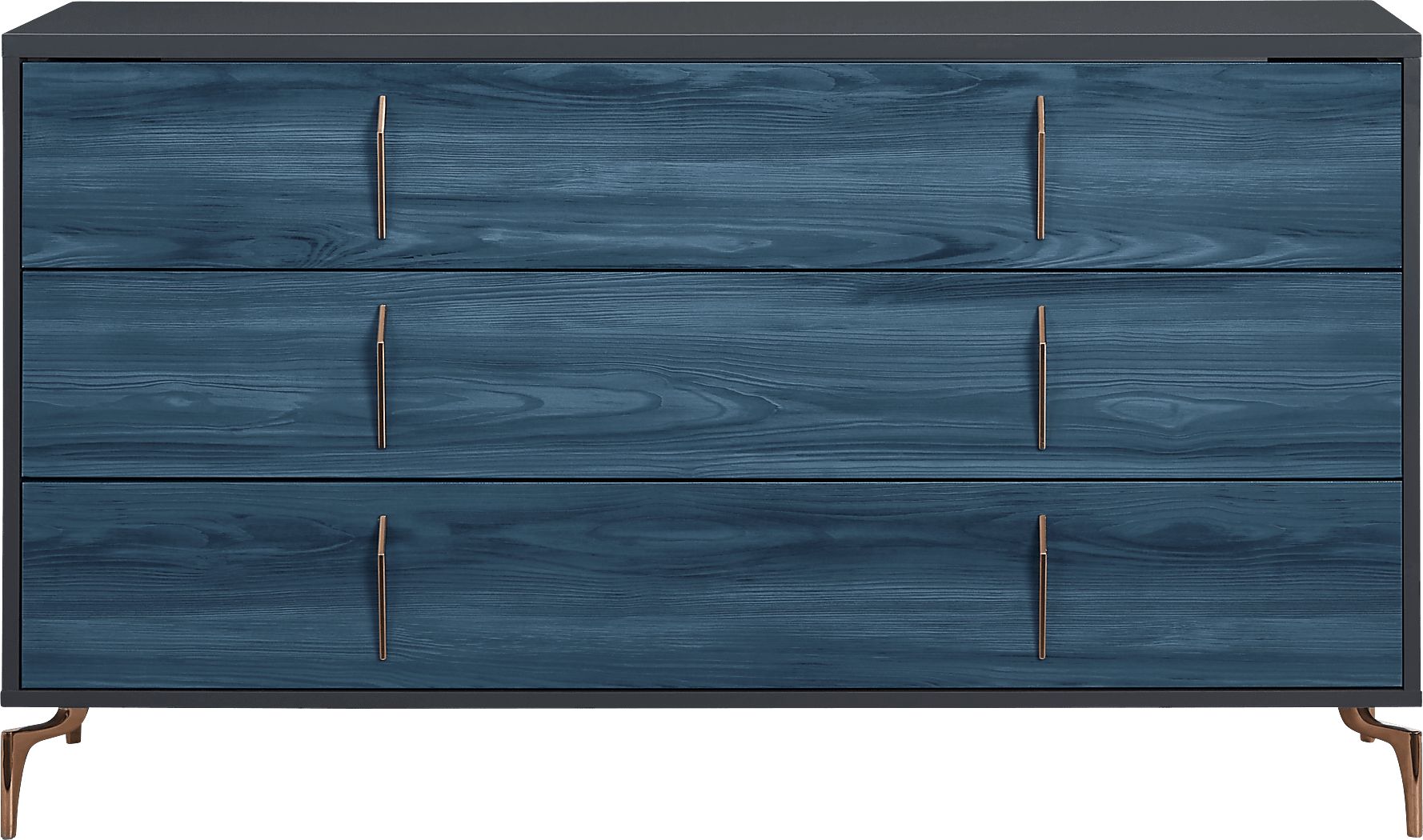 Esmedira Blue Dresser
