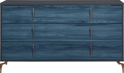 DRESSER & MIRROR