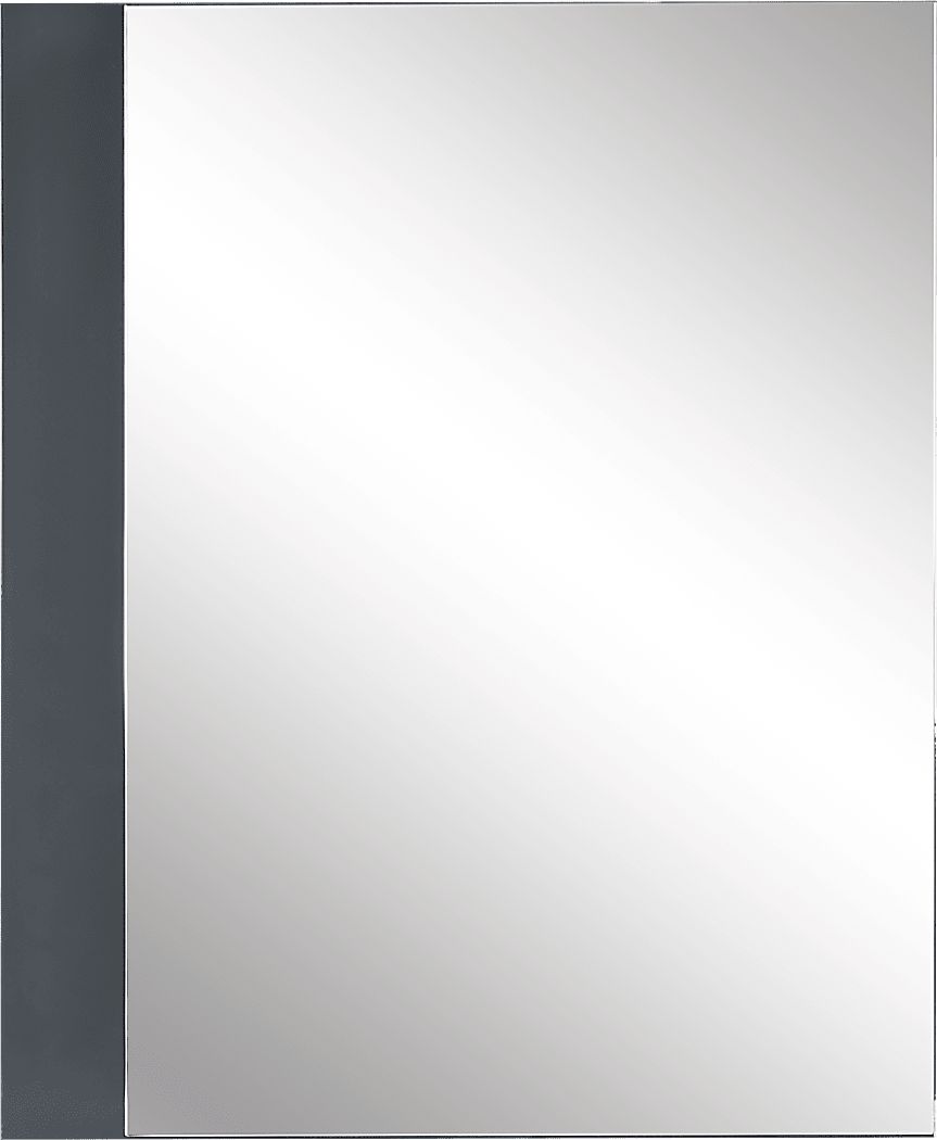 Esmedira Blue Mirror