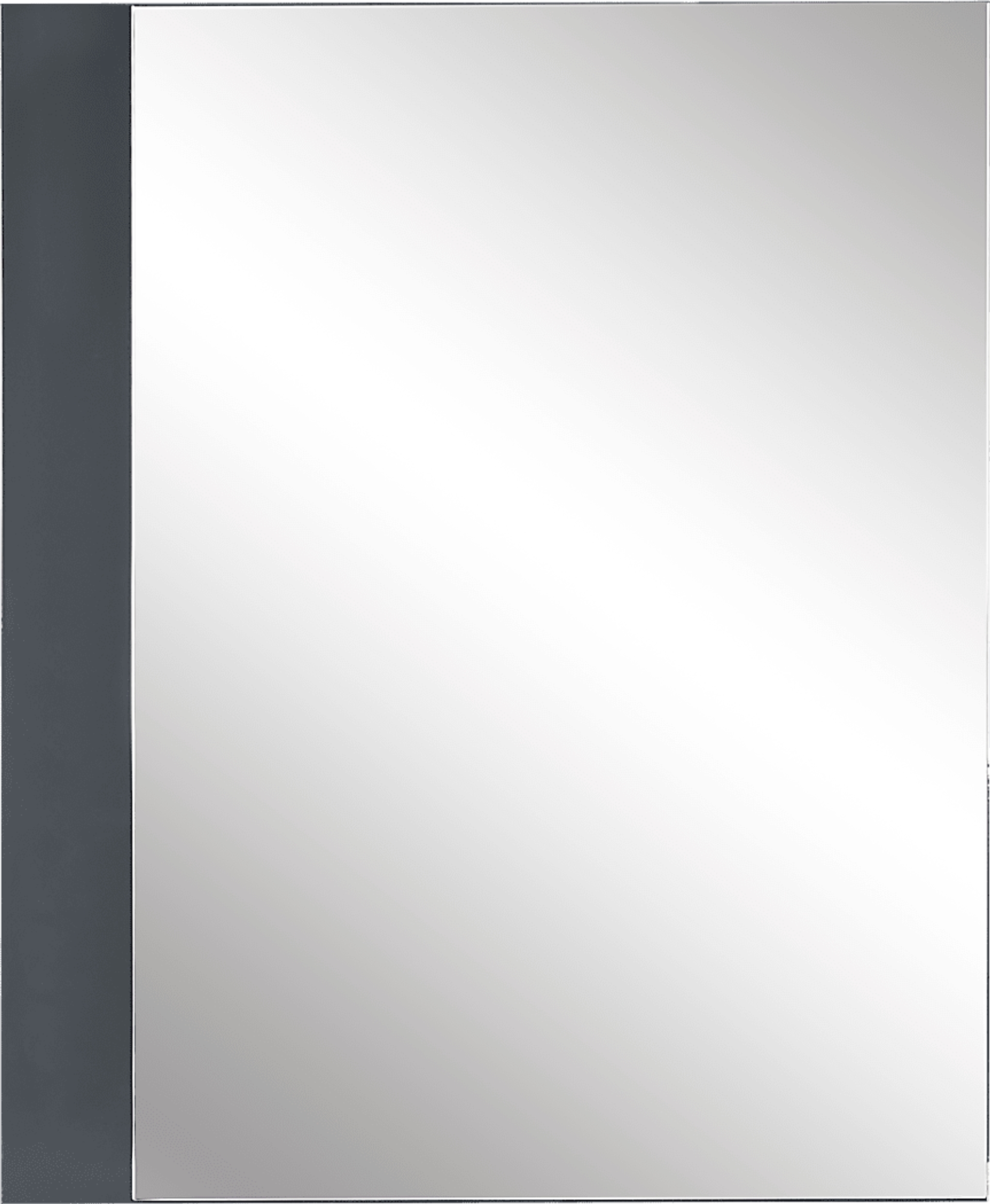 blue mirror