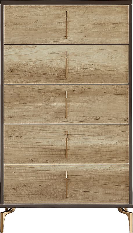 Esmedira Brown Chest