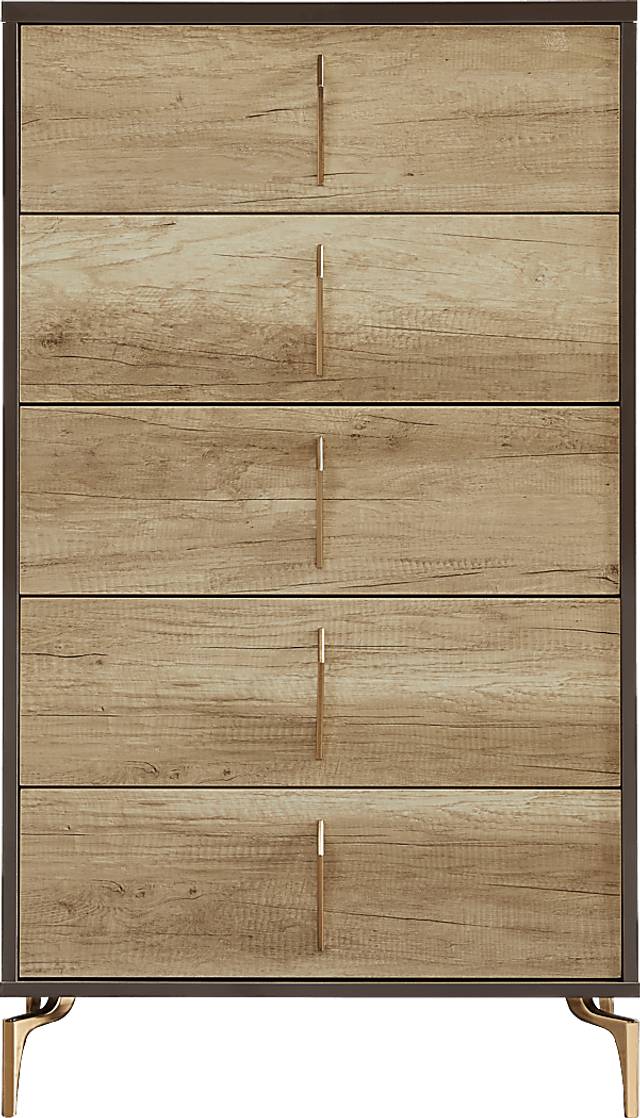 Esmedira Brown Chest - Thumbnail - Image 1