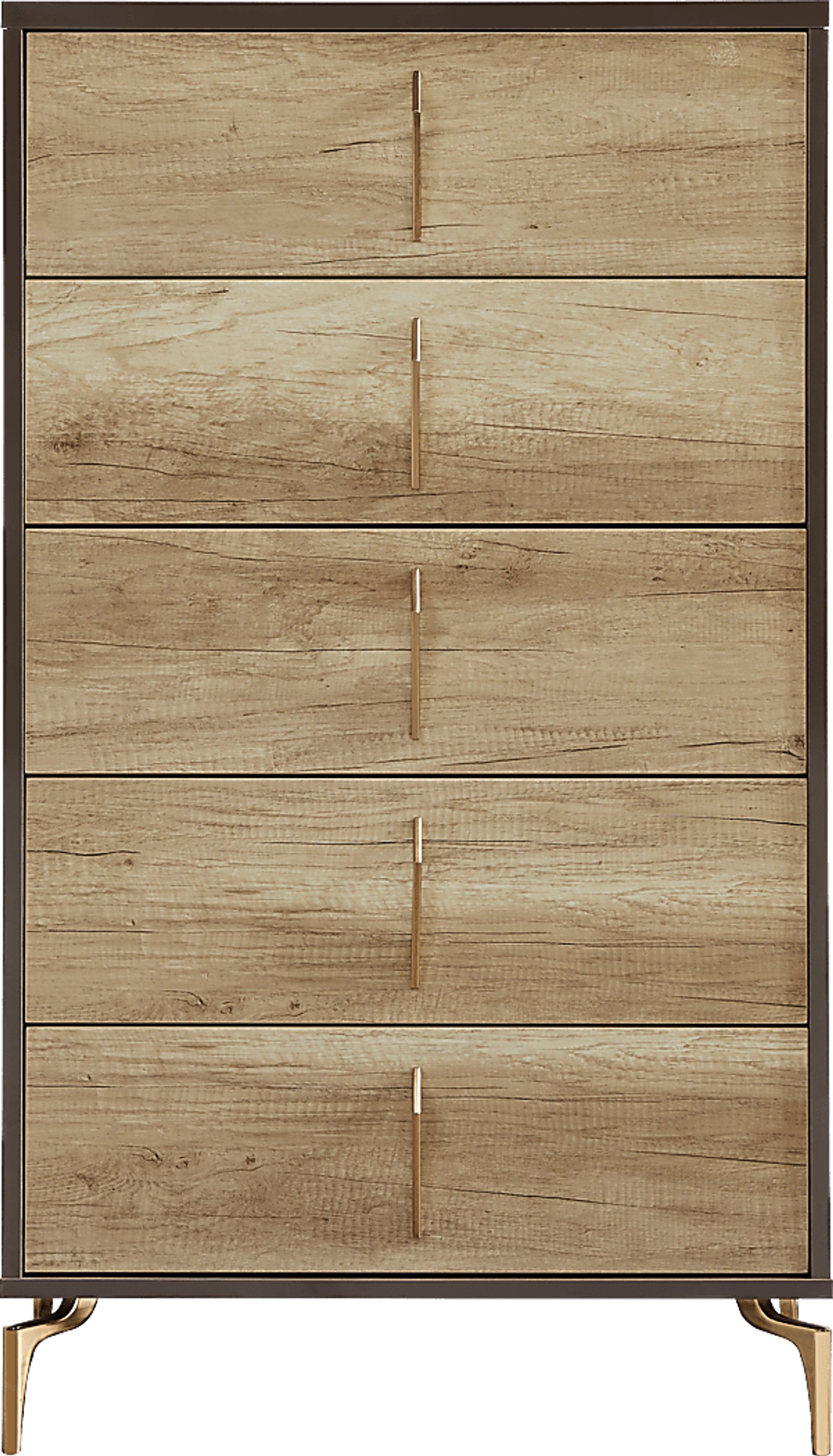 Esmedira Brown Chest - Image 1