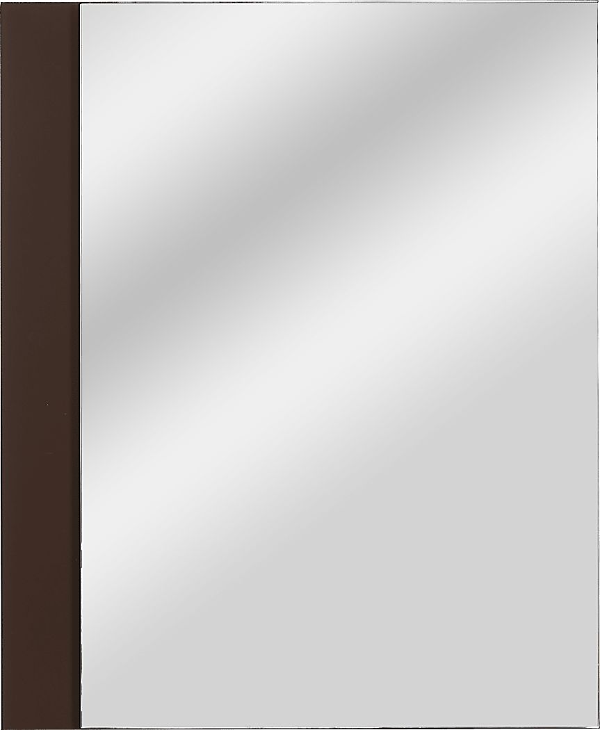 Esmedira Brown Mirror