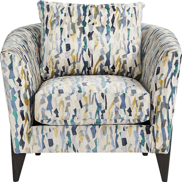 Esmerelda Multi Accent Chair - Thumbnail - Image 2