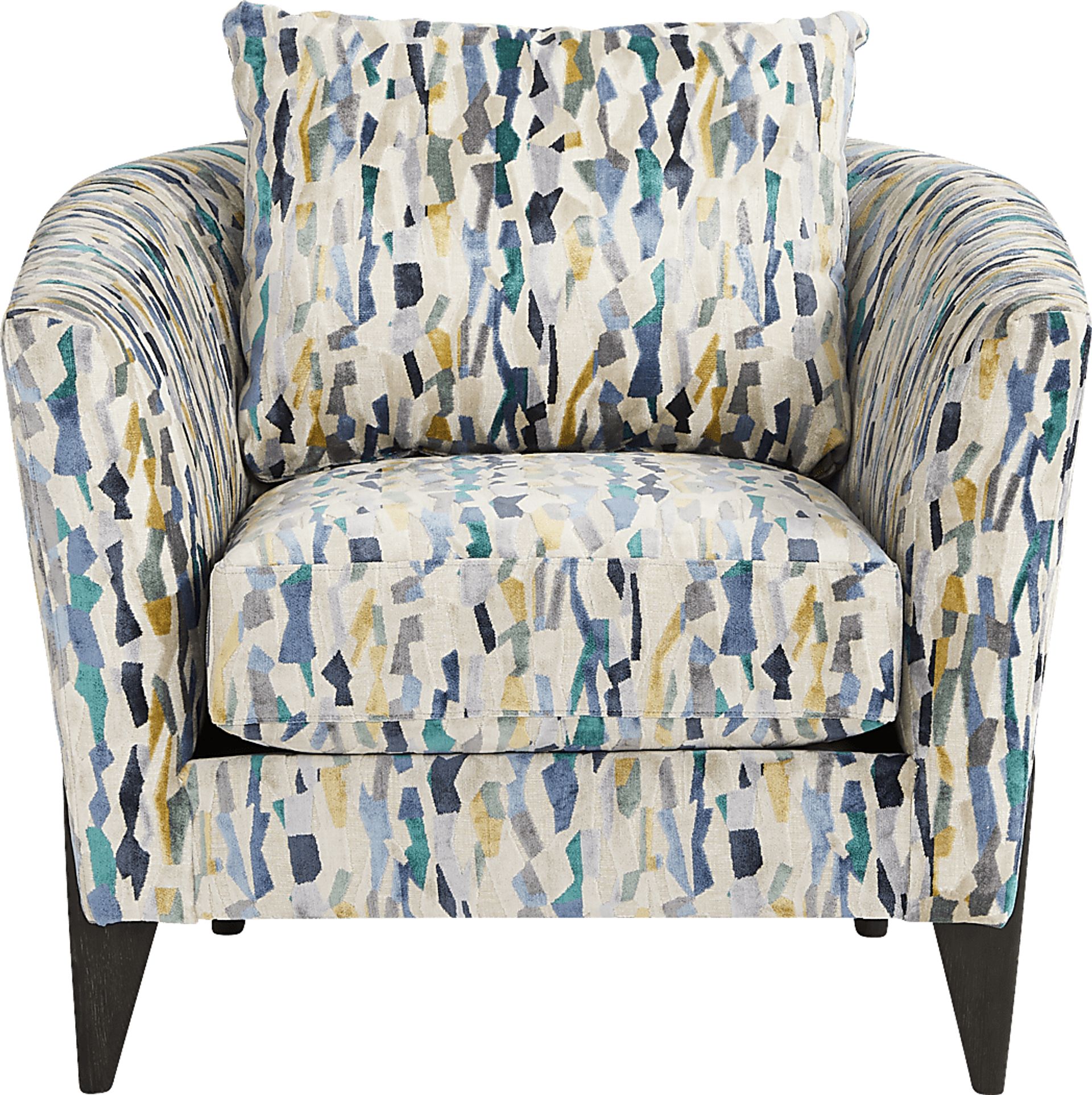 Esmerelda Multi Accent Chair - Image 2