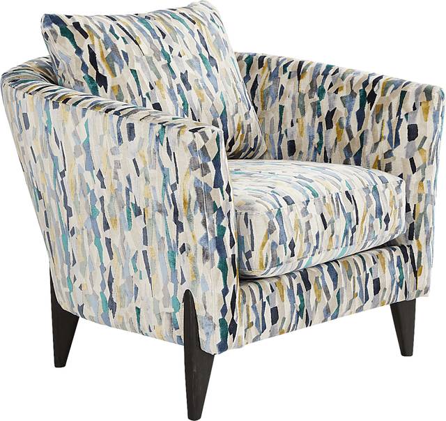 Esmerelda Multi Accent Chair - Thumbnail - Image 1