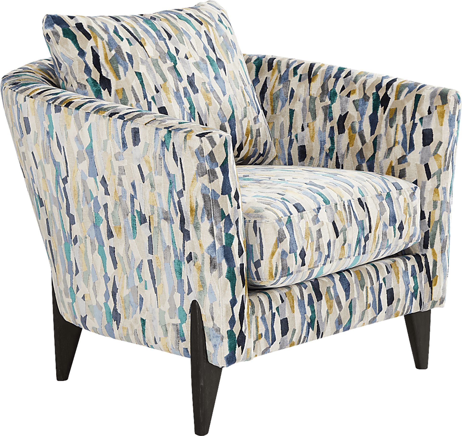 Esmerelda Multi Accent Chair - Image 1