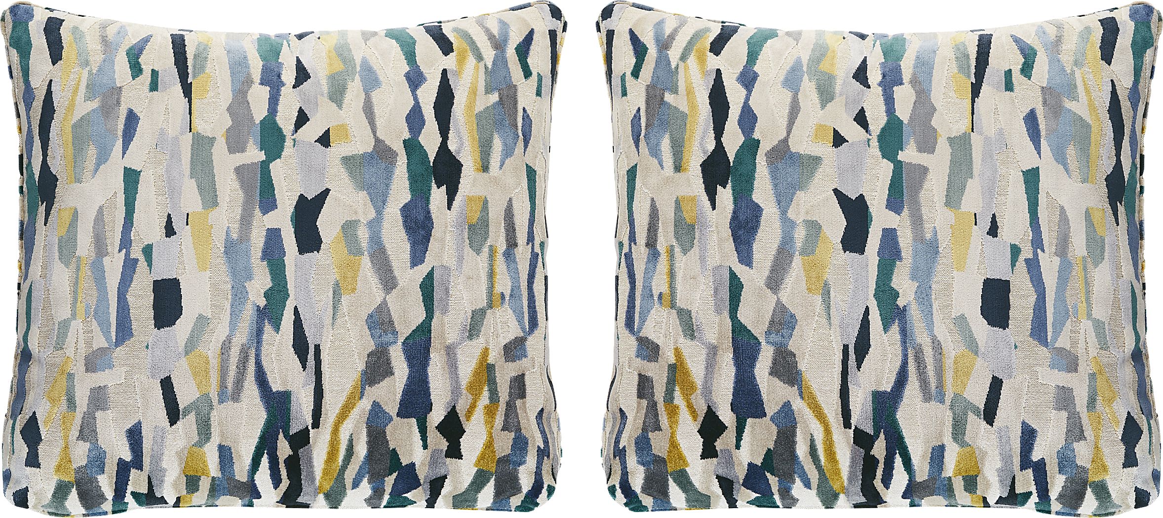 Esmerelda Multi Accent Pillow Set of 2