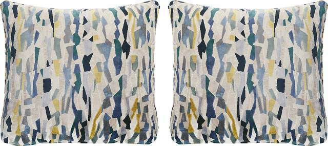 Esmerelda Multi Accent Pillow Set of 2 - Thumbnail - Image 1