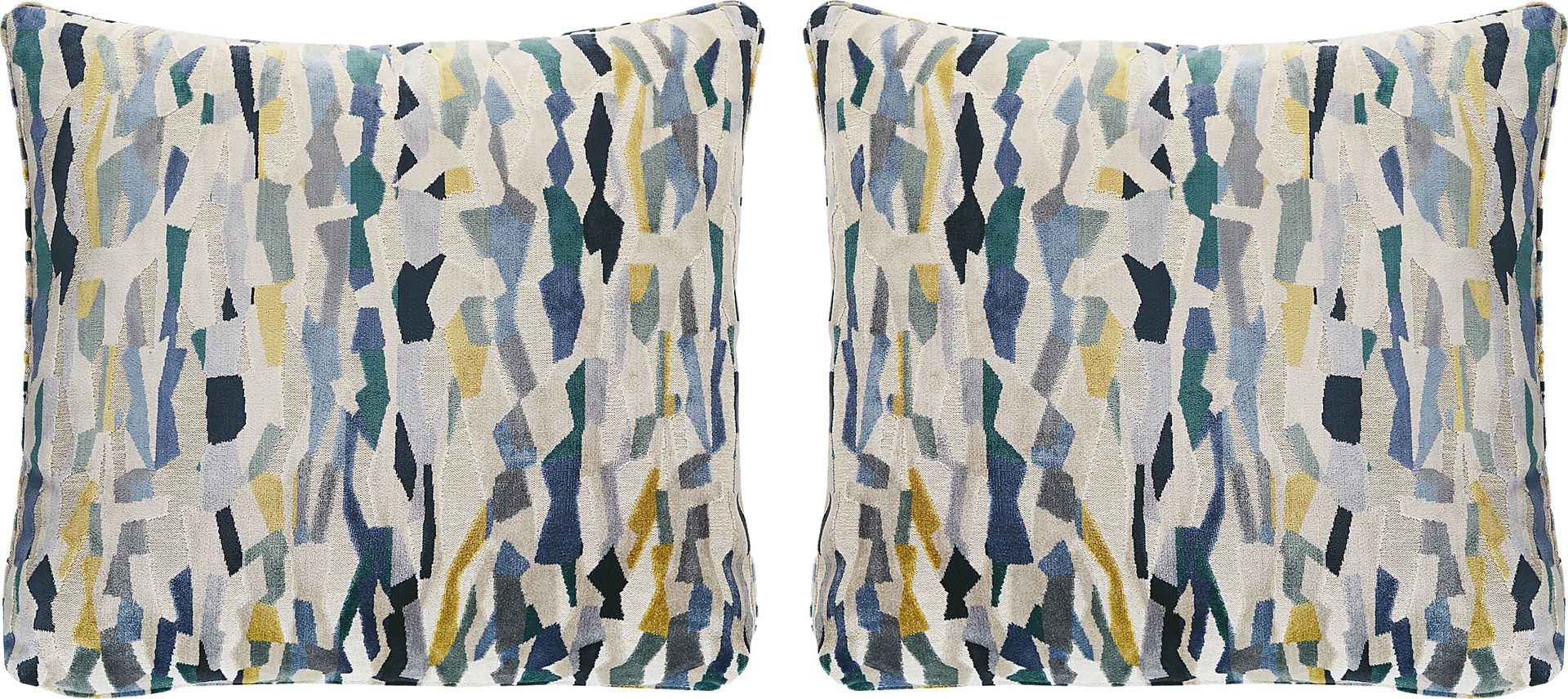 Esmerelda Multi Accent Pillow Set of 2 - Image 1
