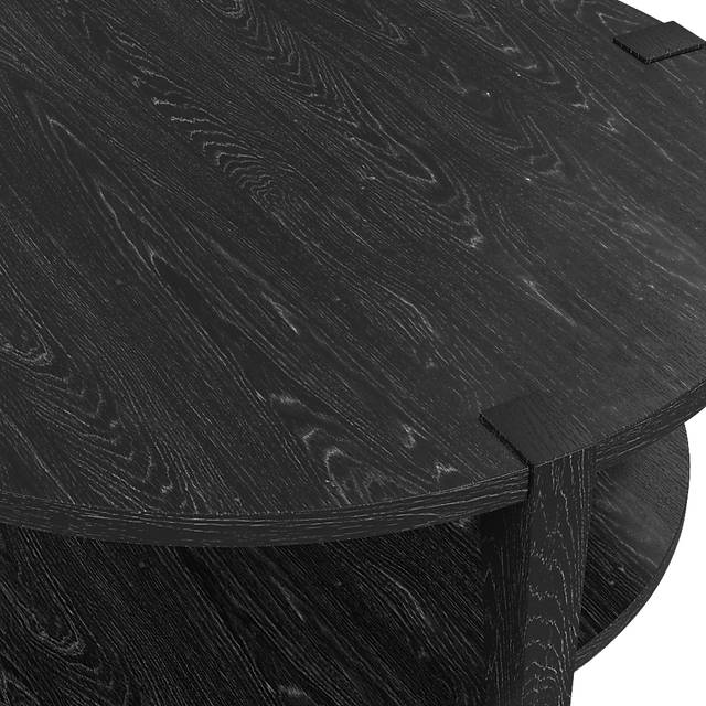 Esperenza Black Cocktail Table - Thumbnail - Image 2
